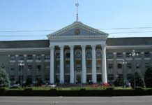 Баасы 180 млн сомду чапчыган мончо комплексин Бишкек мэриясы курат