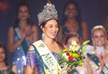 Обладательницей титула «Мисс Земля 2022» стала кореянка.