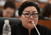 Надира Нарматова Маданият, маалымат, спорт жана жаштар саясаты министрлигинин ишмердүүлүгүн сынга алды