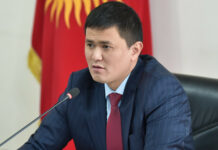 Бишкек шаардык кеңештин жыйынында вице-мэрдин этикасы каралат
