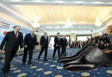 Президенттин бут кийими 1 миң доллар турабы? Текшеребиз