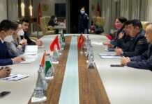 ИИМде элчиликтердин өкүлдөрү менен жолугушуу болду