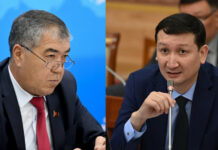 Депутат Бактияр Алиевге:”Сиз көзү ачыксызбы? Же бардык ишкерлер менен сүйлөштүңүзбү?”