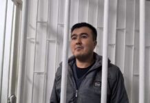 Чыңгыз Капаровго соттон тез жардам чакыртылды