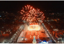 Фактчек: Какая компания выиграла тендер на проведение салюта в Бишкеке?