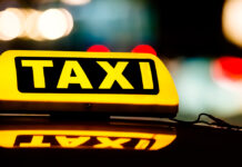 ГУОБДД начинает большой рейд. Будут проверять таксистов