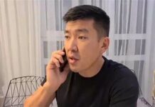 Каржы пирамидасы боюнча айыпталып жаткан вайнер Туребаев үй камагына чыкты