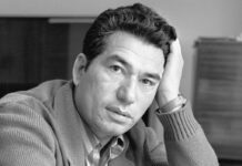 12 интересных фото и малоизвестных фактов из жизни великого Айтматова