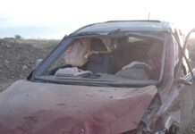 Ысык-Көлдө унаа оодарылып, айдоочу каза болду