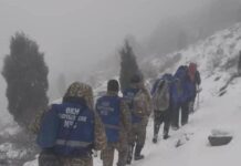 Спасатели нашли тело пропавшего 5 дней назад охотника