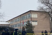 Из-за сообщений о минировании в Бишкеке сегодня эвакуировали 11 школ