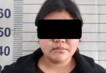 В ломбарде девушка плеснула в глаза женщине уксусом и забрала украшения на 2 млн сомов