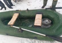 Жителя Тюпа задержали за незаконную ловлю рыбы