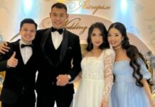 В соцсетях обсуждают свадьбу казахского футболиста, которая совпала с финалом ЧМ-2022