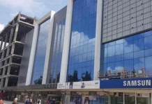 «Айчүрөк» соода борбору текшерилди