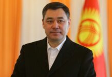 Садыр Жапаров 54 жашка толду