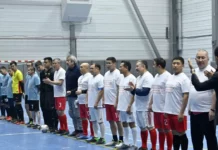 Жогорку Кеңештин депутаттары зомбулукка каршы акцияга катышты