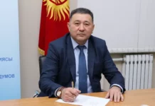 Кубанычбек Кадыров камакта калтырылды