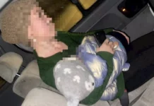 Эс-учун жоготкон эки жашар бала куткарылды