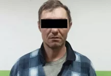 Аламүдүн районунда адам өлтүрүүгө шектүү жаран кармалды