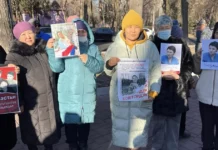 Жапырт камалгандар. Жактоочу: Баш мыйзам бузулуп жатат