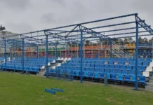 Каракол стадионун оңдоого 23,8 млн сом жумшалат