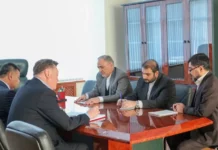 Кыргызстан менен Иран соода жүгүртүүнү көбөйтүүнү макулдашты