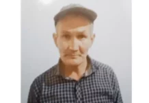 Чүйдө 49 жаштагы Каныбек Мамышов изделүүдө