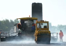 Ноокат — Кызыл-Кыя жолу оңдолот