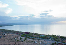 Ысык-Көлдө күчү 6 баллга жеткен жер титирөө катталды