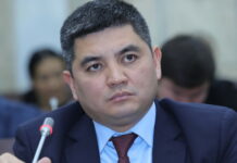 Эмил Жамгырчиев табылды