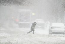 Штормовое предупреждение: в Бишкеке ожидается сильный ветер