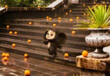 Фильм «Чебурашка» стал самым кассовым в России. Сценарист — уроженец КР