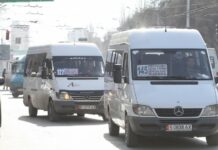 Маршрутки в Бишкеке обязали оснастить приборами по определению местонахождения