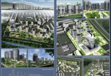 На месте гаражного кооператива в 11 мкр построят жилой комплекс. Объявлен конкурс