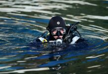 Аламүдүндө сууга түшүп кеткен баланын сөөгү табылды