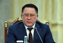 Генпрокурор: Разногласий между силовыми структурами КР нет