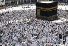 Сауд Арабия Кыргызстанга ажылыкка 6 миң квота бөлдү