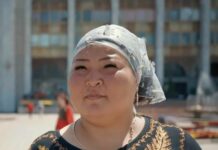 Ырчы Бегимай Турусбекова кыздуу болду