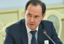 Эркинбек Осоев Японияга элчи болуп дайындалды