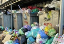 Бишкекте таштанды чыгаруунун тарифи жогорулады