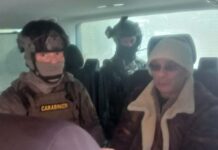 В Италии задержан главарь «Коза Ностры», который был в розыске 30 лет
