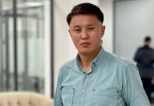 Блогер Улукбек Карыбек уулу беш сааттан соң сурактан чыкты