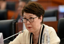 Депутат Гуля Кожокулова педофилия боюнча кастрация мыйзамына каршы чыкты