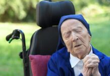 Дүйнөдөгү эң улгайган аял 118 жашында каза болду