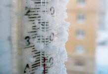 Россияда -63 градуска чейинки суук күтүлүүдө