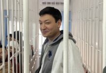 На Атая Бейшенбека завели уголовное дело по октябрьским событиям 2020 года