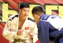 Бишкекте дзюдо боюнча өлкө чемпионаты өтөт