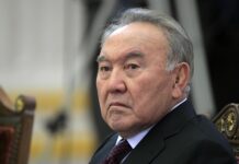 Нурсултан Назарбаев перенес операцию на сердце