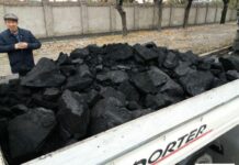 Борбор калаада көмүрдүн сапаты текшерилүүдө